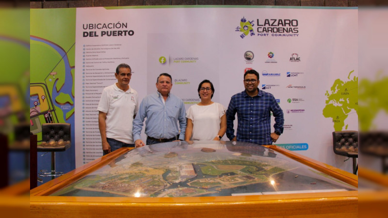 Fortaleza económica de Michoacán, en la Zona Industrial del Festival Michoacán de Origen