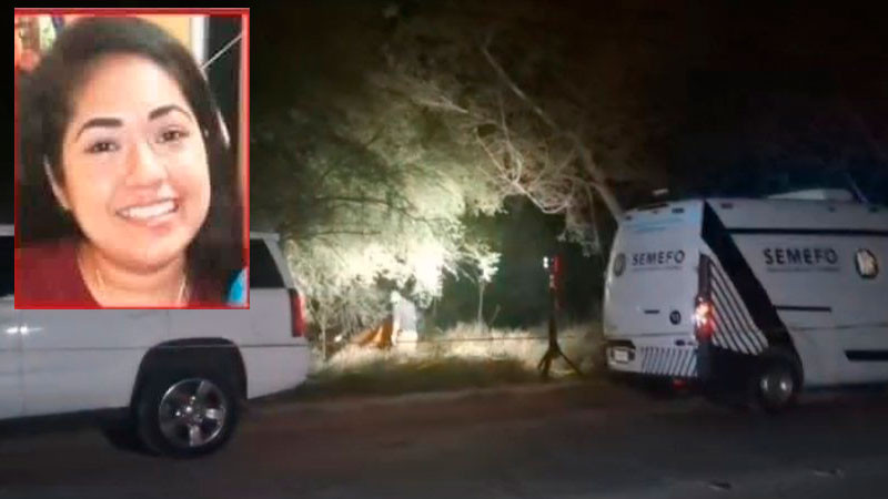Hallan cuerpo en Nuevo León; vestimenta coincide con la de Yolanda Martínez 