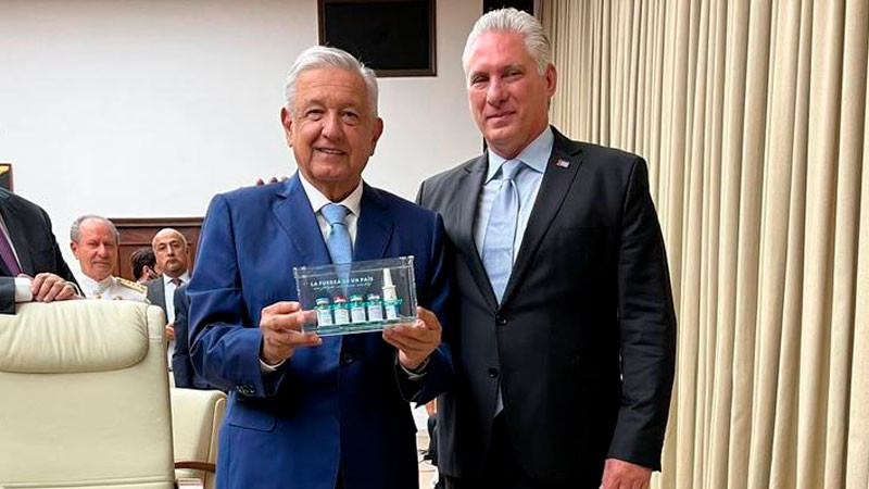 México contratará médicos de Cuba porque no hay suficientes en el país, anuncia AMLO 