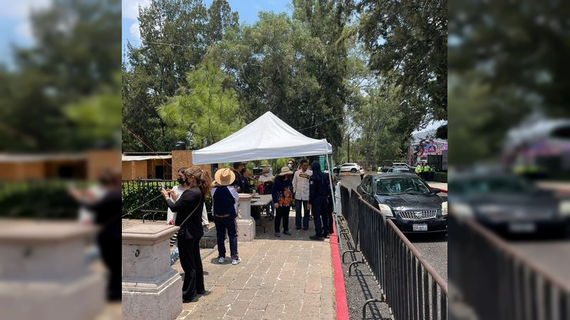 Abren dos puertas más para el Festival Michoacán de Origen