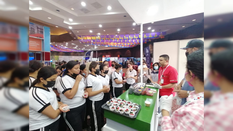 Arrancan las visitas guiadas al Festival Michoacán de Origen