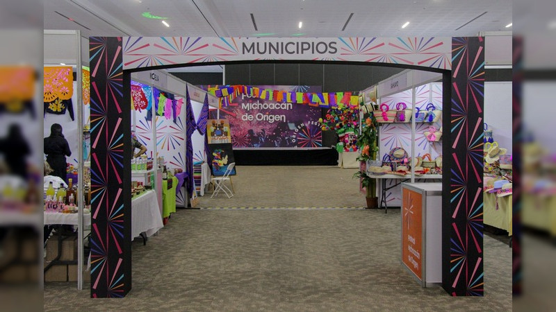 Diversas sorpresas para las mamás, en el Festival Michoacán de Origen 