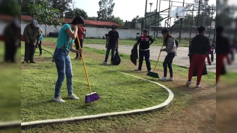 SEE llama a participar en jornada para prevenir inundaciones en temporada de lluvias