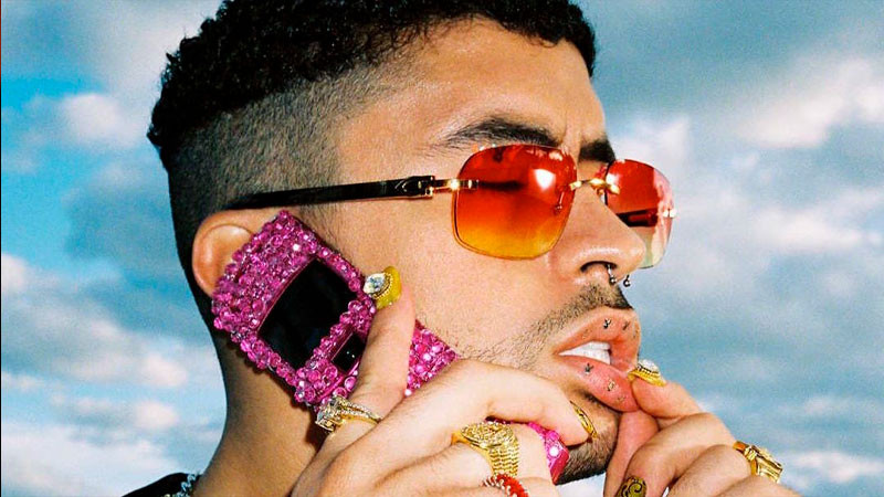 Bad Bunny rompe récords en Spotify con nuevo disco 