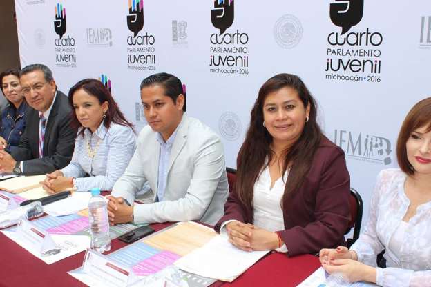 Convoca diputada Belinda Iturbide a jóvenes a participar en el Cuarto Parlamento Juvenil 