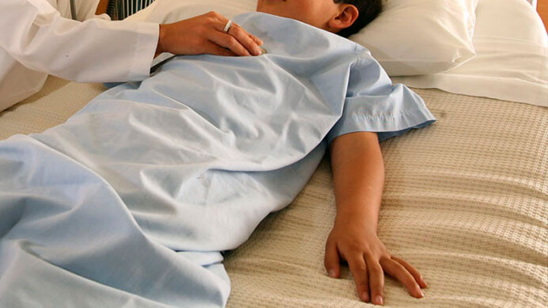 La OMS reporta 348 casos de hepatitis infantil aguda 