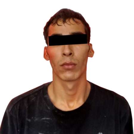 Detienen a tres sujetos con armas y droga en lázaro Cárdenas, Michoacán - Foto 1 