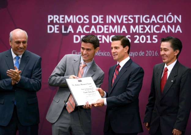 Ampliación de línea de crédito del FMI, aval a economía mexicana: Peña Nieto 