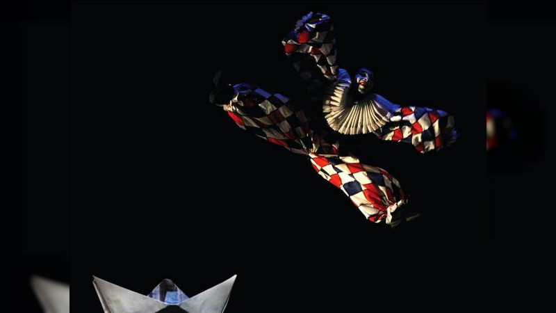 La Secretaría de Cultura de Michoacán invita a la presentación “Trompo, balón y balero” de la agrupación AnDanza en Festival Michoacán de Origen 