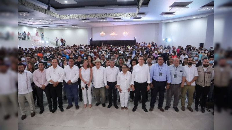 Arranca SSPC estrategia Constructores de Paz en Coahuila 