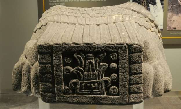 Inauguran exposiciones con los más recientes hallazgos arqueológicos del mundo maya y mexica - Foto 2 