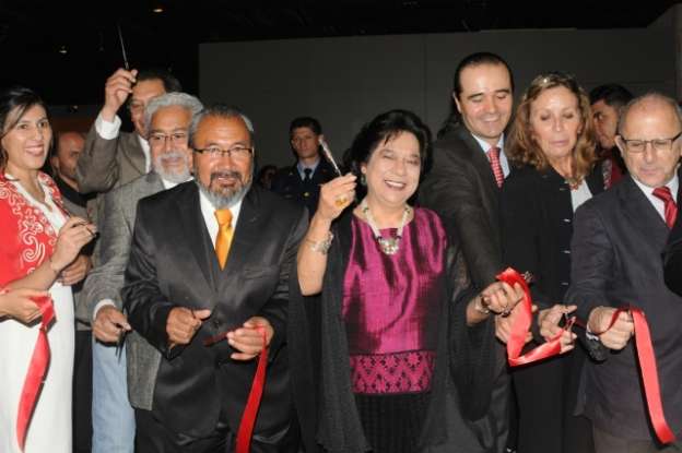 Inauguran exposiciones con los más recientes hallazgos arqueológicos del mundo maya y mexica - Foto 4 