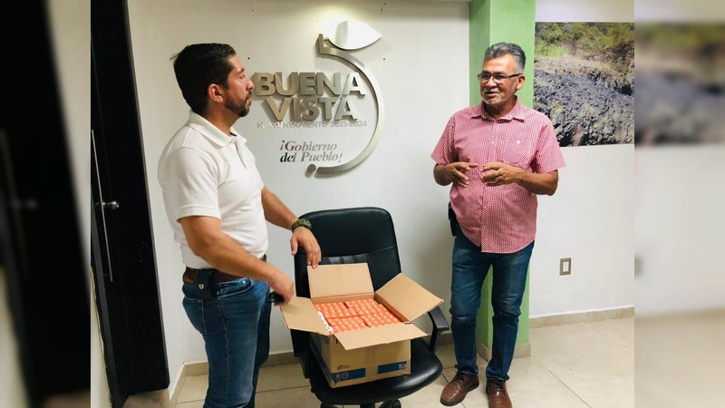 Refuerza SSM acciones de atención a pacientes con picadura de alacrán