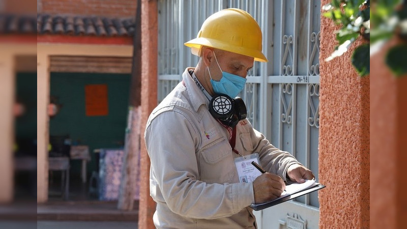 Sin tregua al combate del mosco Aedes Aegypti: SSM