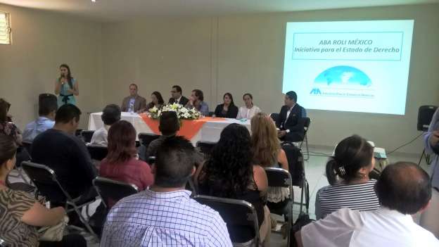 Realiza CEDH en Uruapan capacitación sobre el Nuevo Sistema de Justicia Penal  - Foto 0 