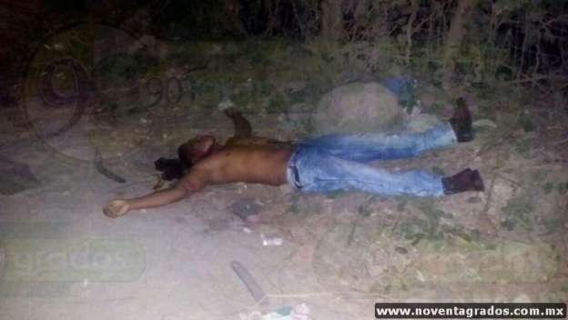 Localizan cuerpo degollado de un hombre en Acapulco - Foto 1 