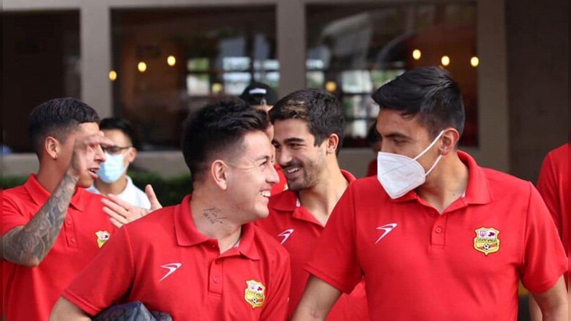 Atlético Morelia fue mejor que Cimarrones y sacó valioso empate en la Final de Ida 