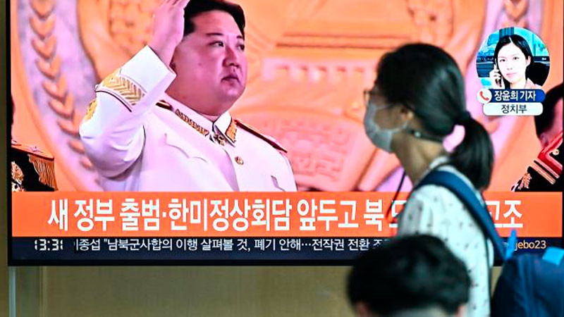Corea del Norte, registra su primer caso de Covid-19 