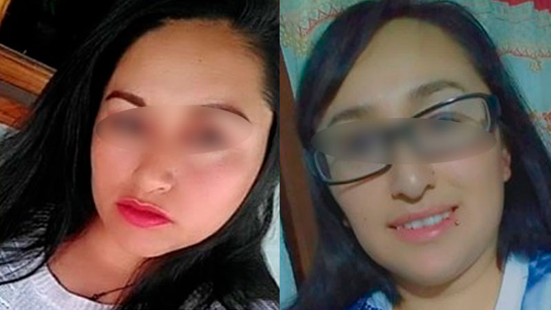 Hallan sin vida y con huellas de tortura en EdoMex a hermanas raptadas en Senguio, Michoacán 
