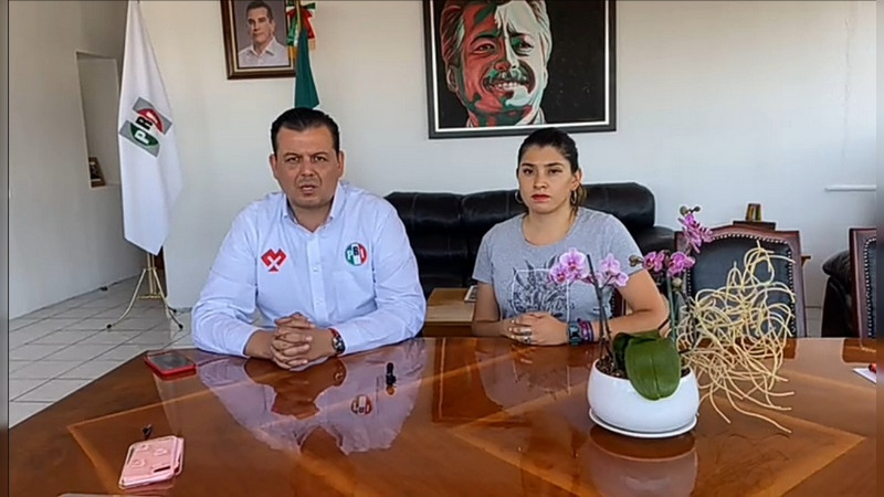Los feminicidios no se resolverán por decreto: PRI Michoacán 