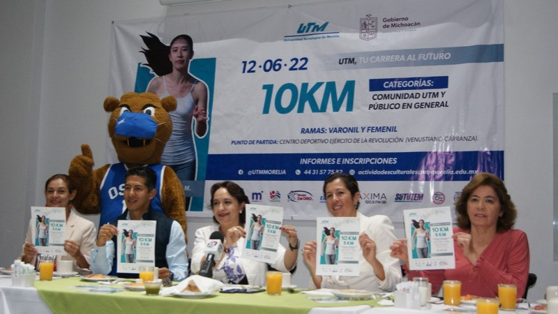 Universidad Tecnológica de Morelia lanza convocatoria  "Tu carrera al futuro 2022” 