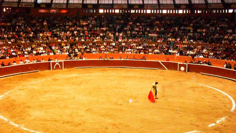 El becerrista hidrocálido  Isaías López no podrá presentarse este viernes en el Palacio del Arte