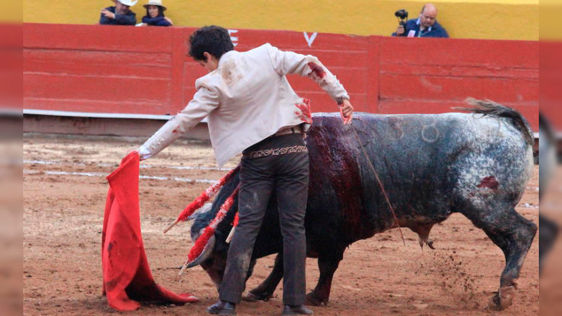 Hoy la Novillada de Triunfadores con Baruch Arreola, Tato Loaiza, Sayago y Paco de la Peña
