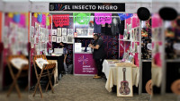 Industrias creativas presentes en el Festival Michoacán de Origen 