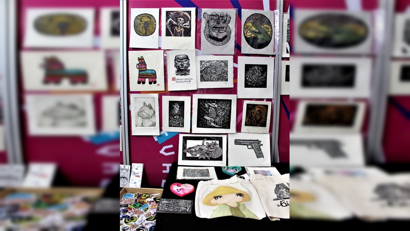 Industrias creativas presentes en el Festival Michoacán de Origen 