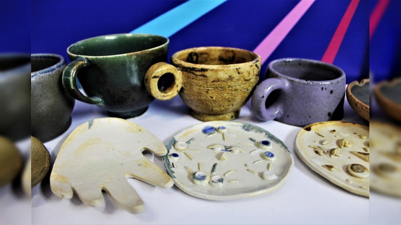 Industrias creativas presentes en el Festival Michoacán de Origen 