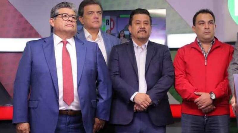 PRI se suma a disminuir diputados federales y propone segunda vuelta presidencial:  Roberto Carlos López García 