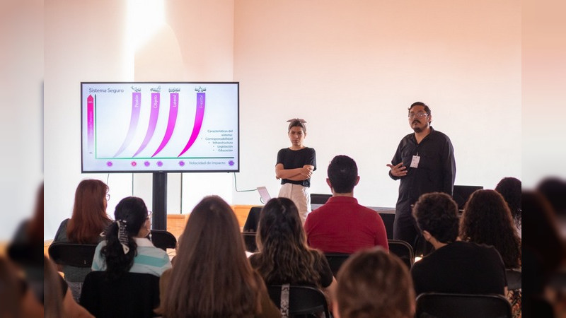 Sedum imparte taller de Calles Completas a estudiantes del Tecnológico de Monterrey 