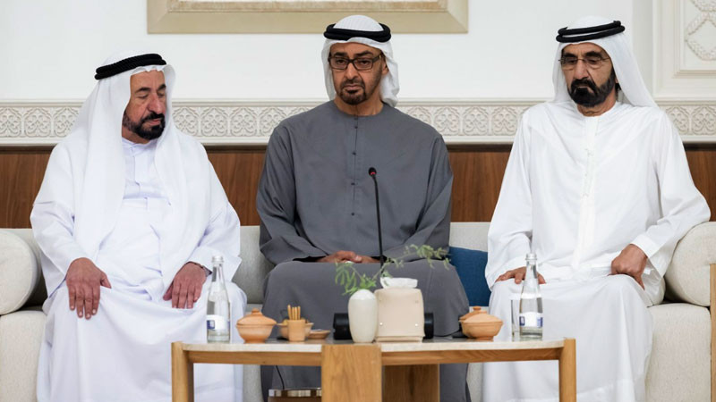 Eligen a nuevo presidente de Emiratos Árabes Unidos, es Mohamed bin Zayed 
