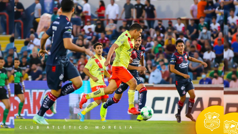 Gran final Atlético Morelia vs Cimarrones, en vivo desde el Festival Michoacán de Origen 