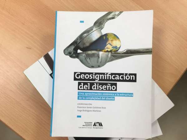 Crea UAM la primera y única trilogía sobre diseño gráfico‏  - Foto 1 