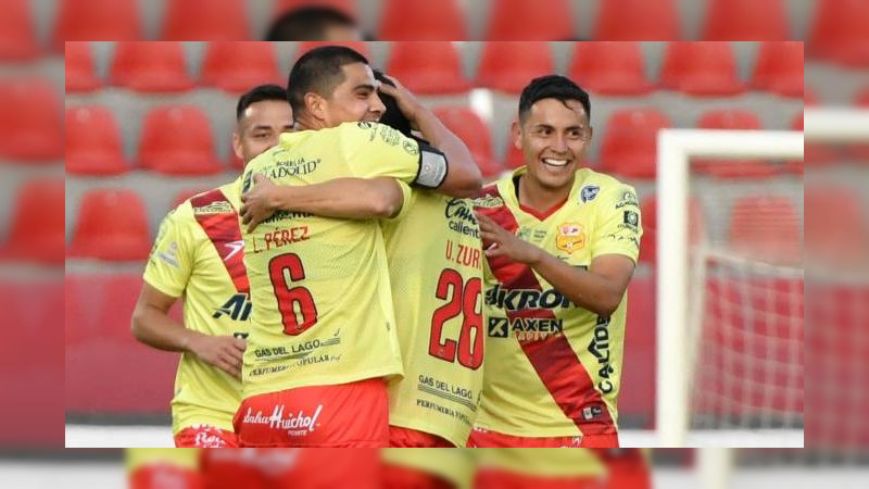 ¡Campeón! Atlético Morelia logra la primera corona  de su historia; derrotó en la final 2-0 a Cimarrones 