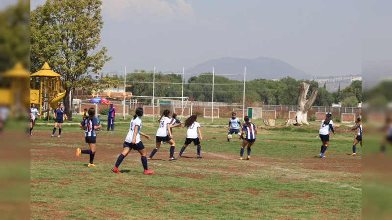 Universidad Michoacana venció 2-0 en la jornada 18 a Lobas Jefferson  