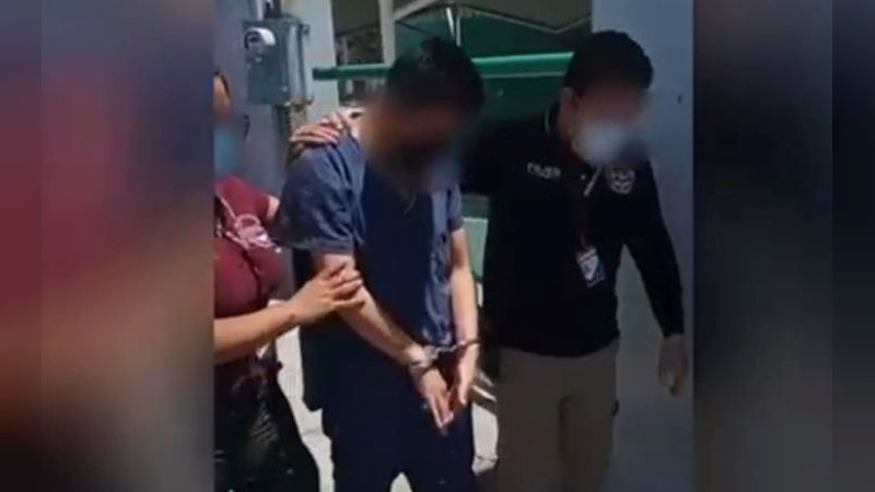 Detienen a médico por agresión sexual a niña en un Hospital Nicolás San Juan de Toluca