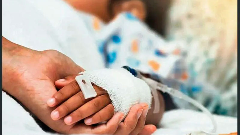 Durango investiga caso sospechoso de hepatitis infantil aguda 