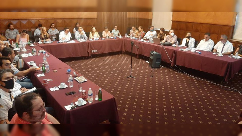 Alistan sector turístico michoacano gestión competitiva para Tianguis Turístico 2022  