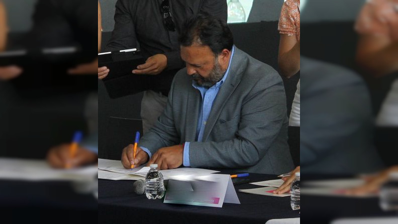 Busca Pátzcuaro declaratoria de "Municipio Abierto": Julio Arreola 