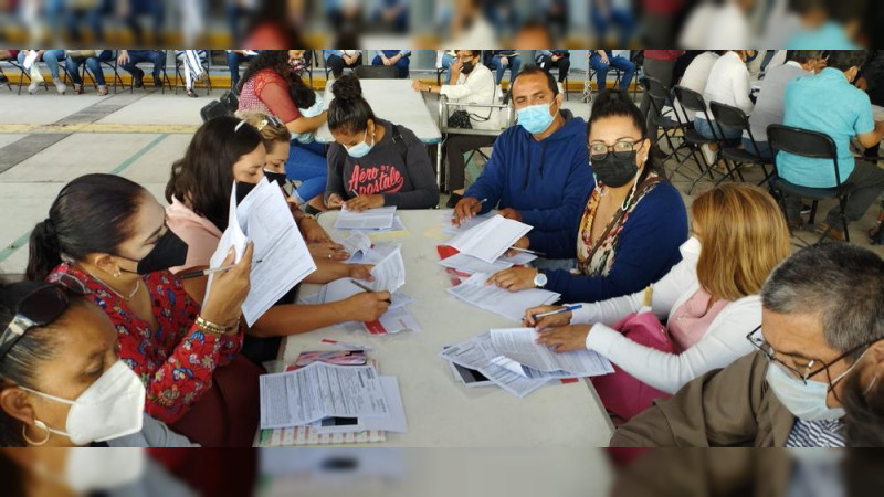 Arrancamos jornada de tarjetización; trae beneficios a trabajadores: Yarabí Ávila