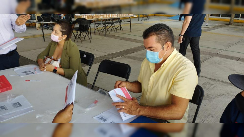 Arrancamos jornada de tarjetización; trae beneficios a trabajadores: Yarabí Ávila