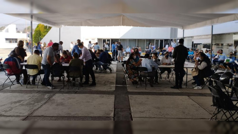 Arrancamos jornada de tarjetización; trae beneficios a trabajadores: Yarabí Ávila