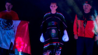 Boxeadora mexicana "Fénix" está en coma inducido tras ser noqueada durante combate