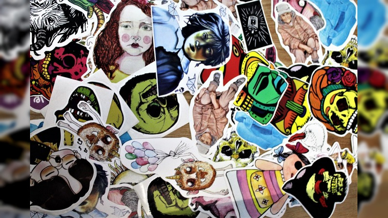 Se llevará acabo taller de Stickers en la zona infantil del Festival Michoacán de Origen 