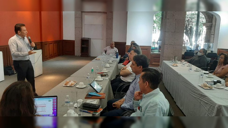 SECTUR Michoacán capacita a prestadores de servicios, rumbo al Tianguis Turísticos de México 
