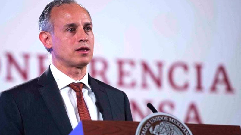 En estudio 21 casos de hepatitis aguda infantil en México: López-Gatell 