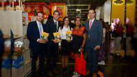 Sedeco y Sader, participan en la Expo Antad & Alimentaria México 2022