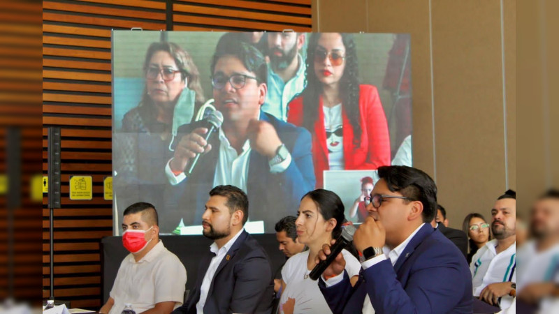 Mantiene PRD Michoacán compromiso con la transparencia y contra la corrupción: Octavio Ocampo 